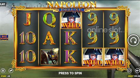 napoleon games best slots|Napoleon Deluxe Slot Demo & Review 2024 ᐈ Play For Free.